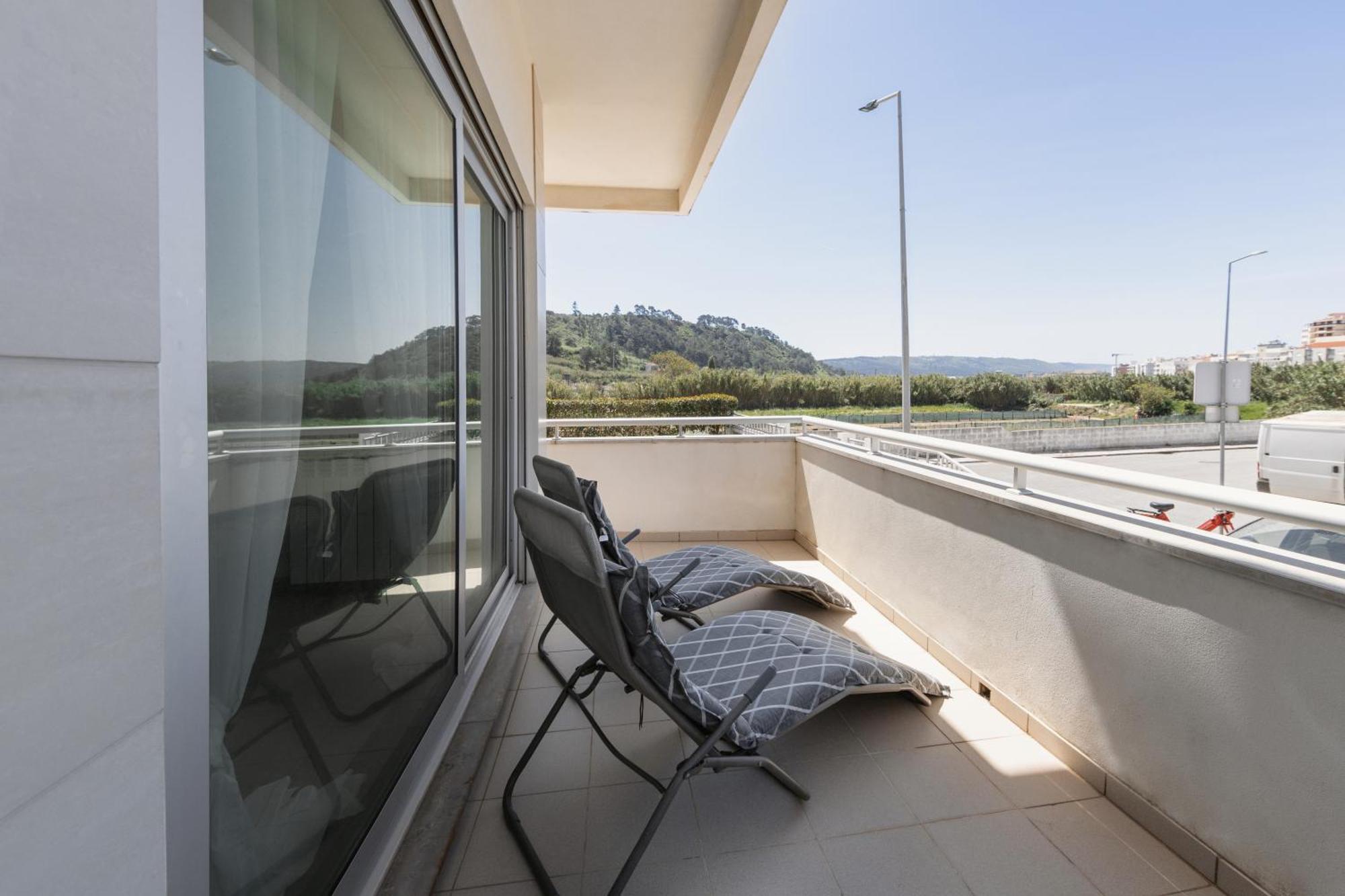 Nazare Beach House Exterior photo