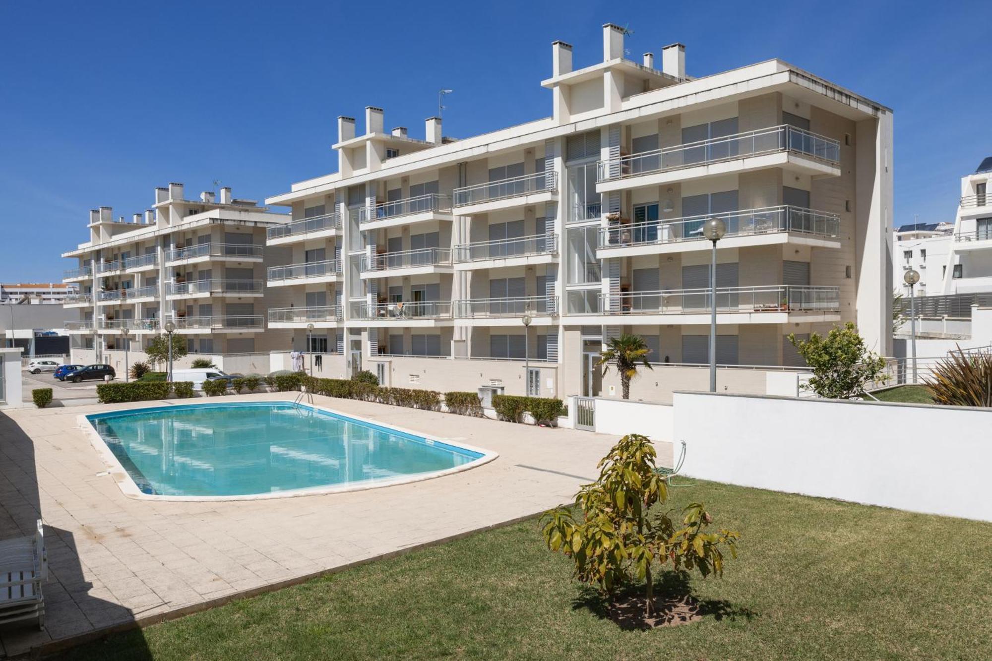 Nazare Beach House Exterior photo